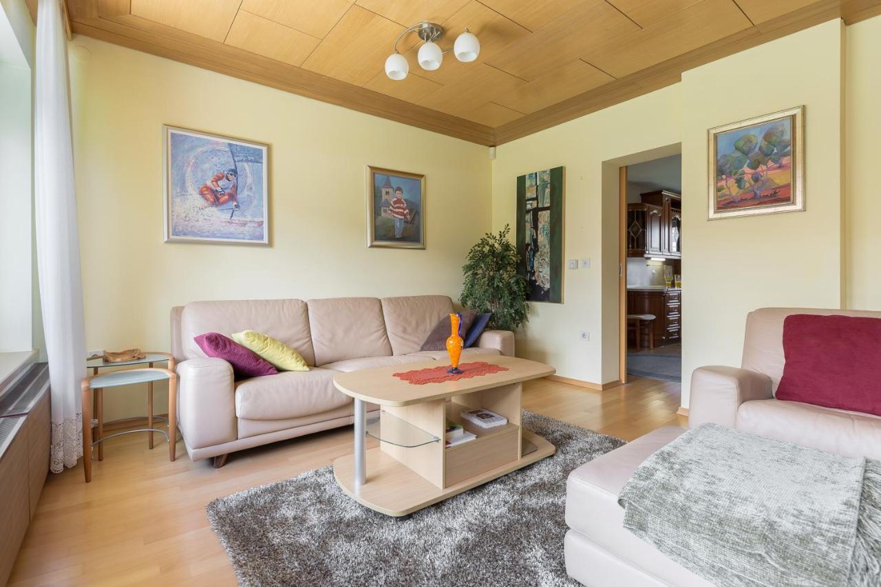 Apartment Franko Radovljica Extérieur photo